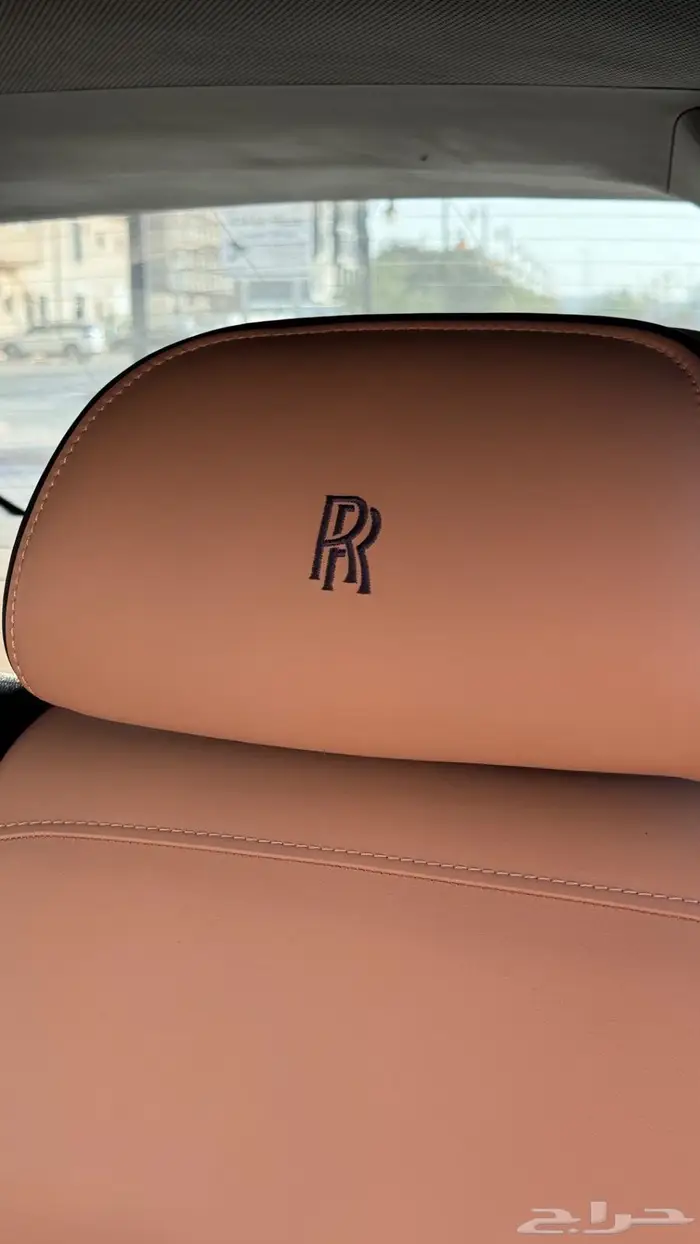 رولز رويس كولينان سيلفر باج Silver Badge 2