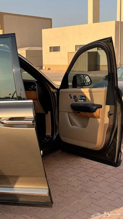 رولز رويس كولينان سيلفر باج Silver Badge index