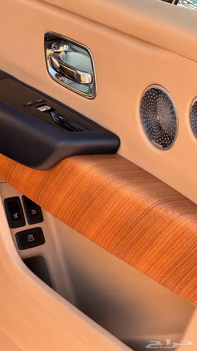 رولز رويس كولينان سيلفر باج Silver Badge index