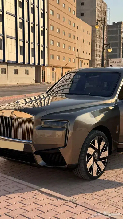 رولز رويس كولينان سيلفر باج Silver Badge index