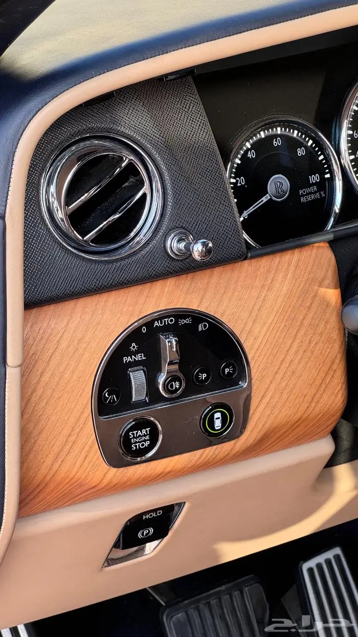 رولز رويس كولينان سيلفر باج Silver Badge 10