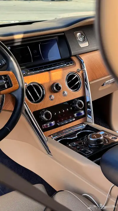 رولز رويس كولينان سيلفر باج Silver Badge index