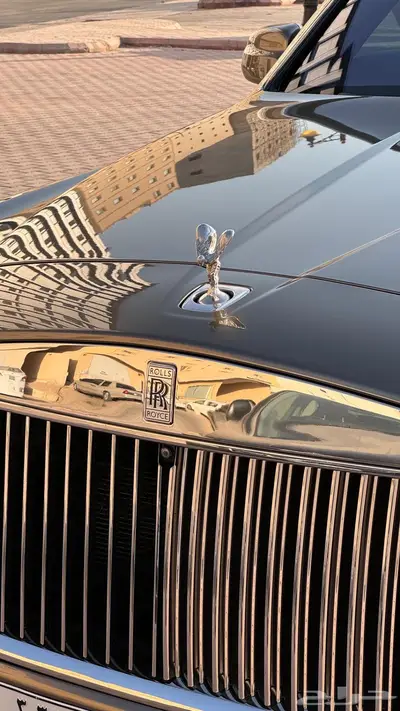 رولز رويس كولينان سيلفر باج Silver Badge index