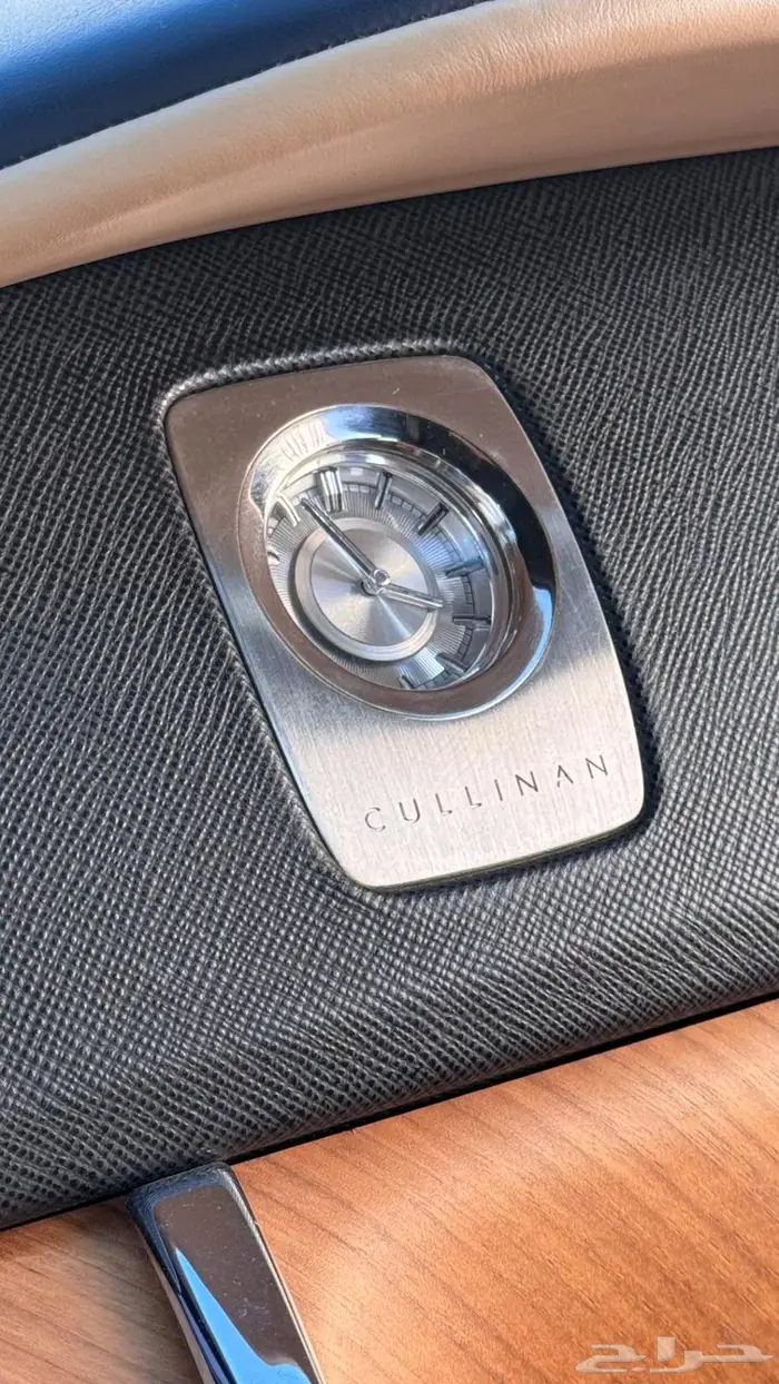 رولز رويس كولينان سيلفر باج Silver Badge 11