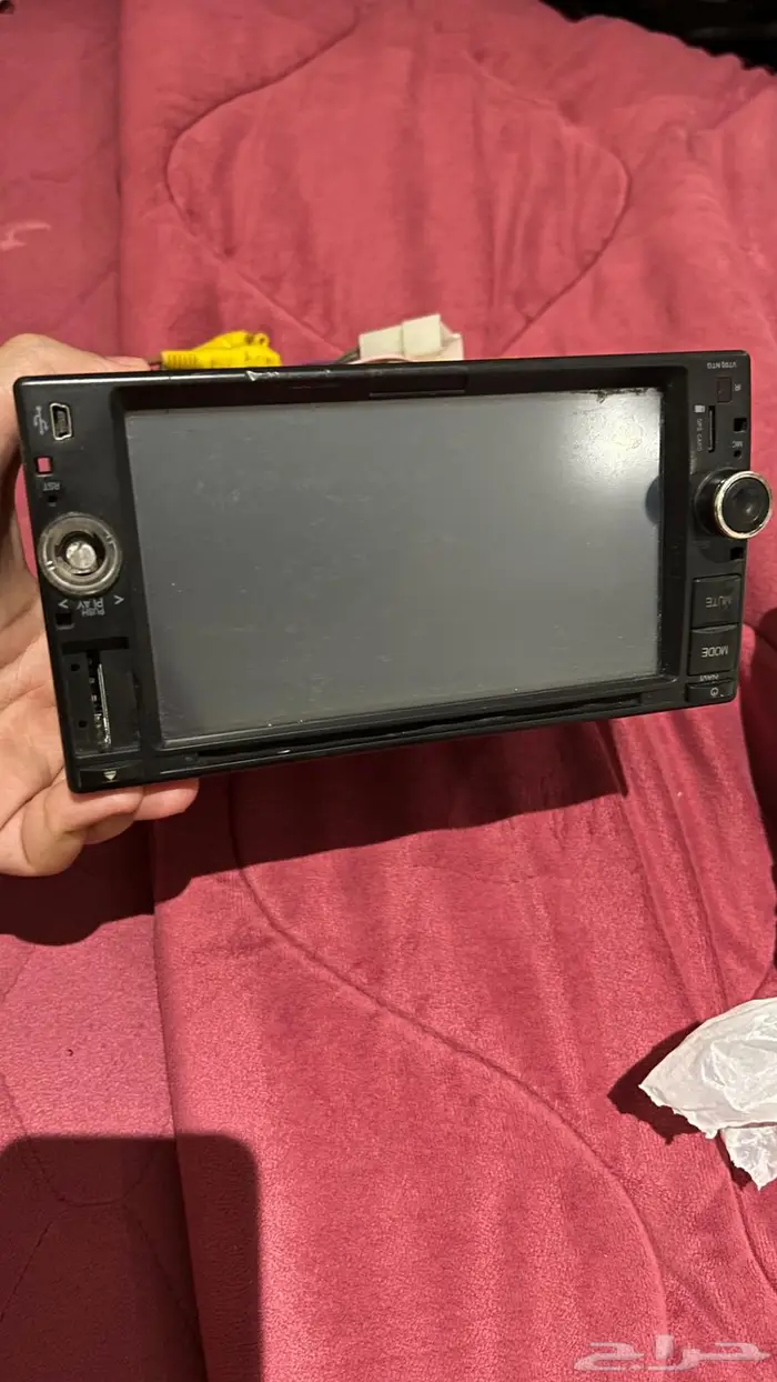 شاشة رود ماستر 0