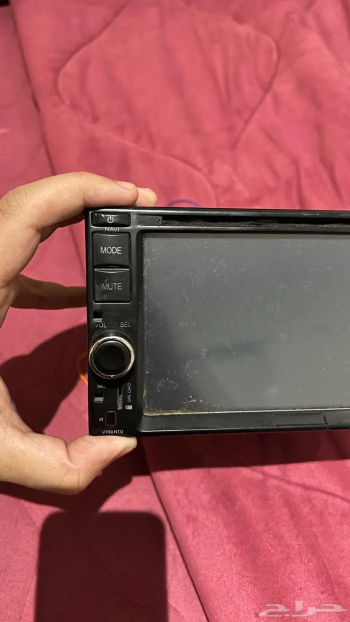 شاشة رود ماستر 2