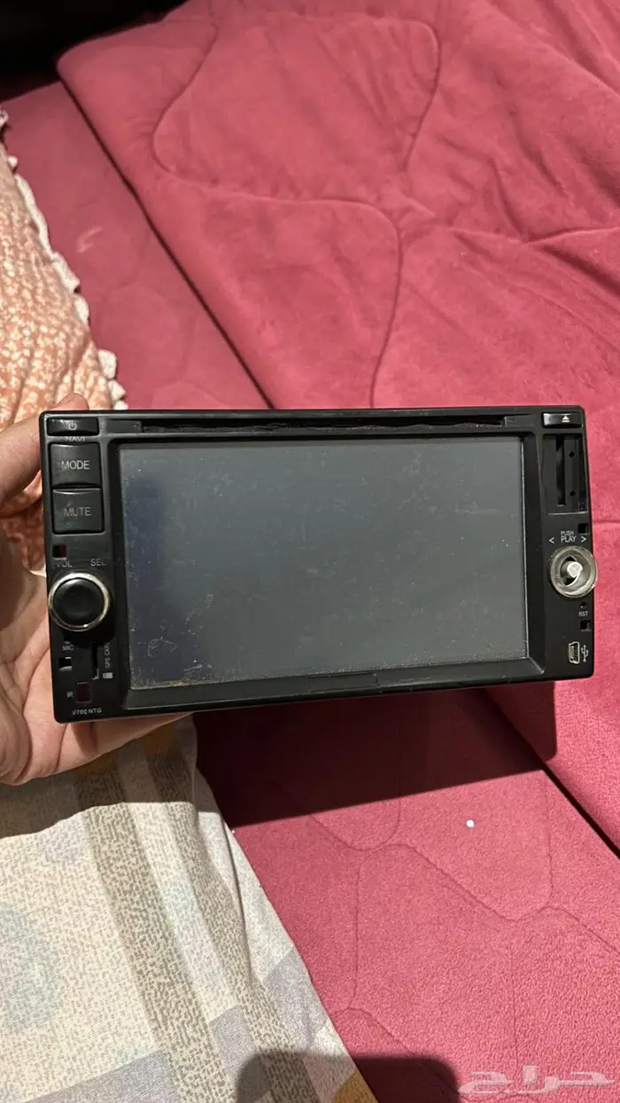 شاشة رود ماستر 3