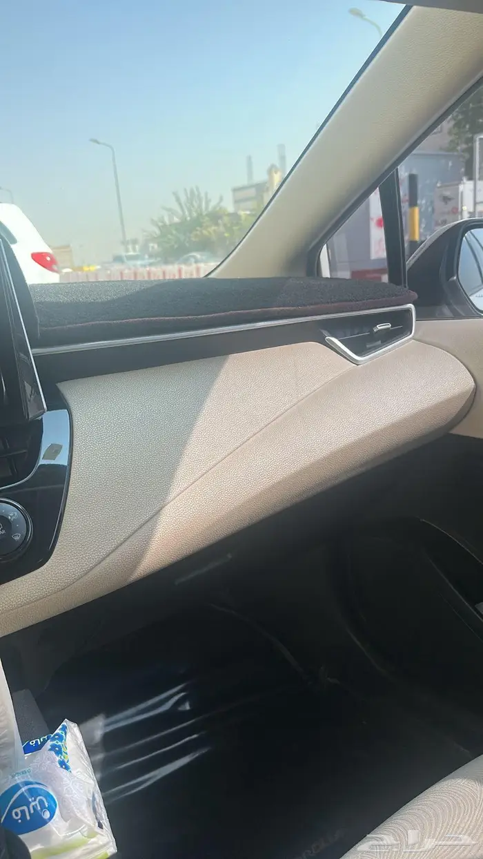 للبيع كورلا موديل 2020 1