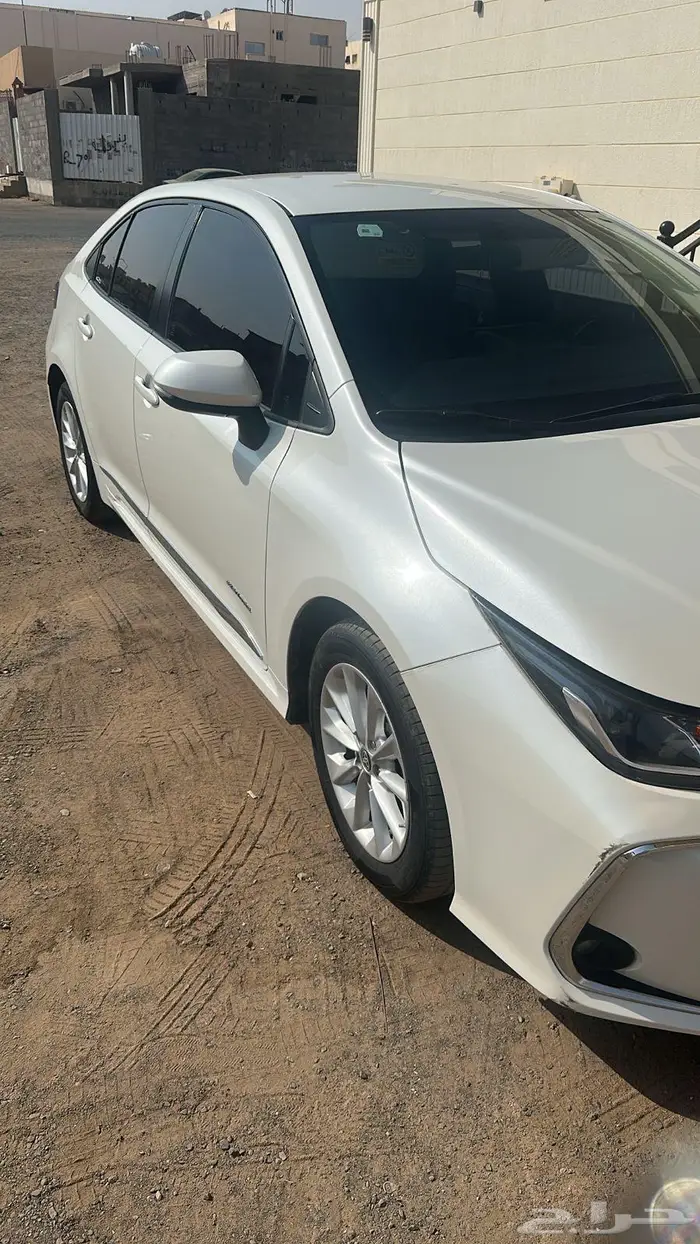 للبيع كورلا موديل 2020 3