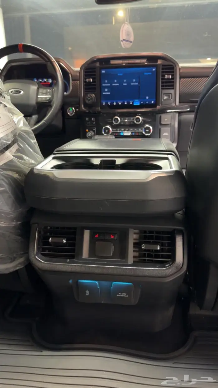 رابتر ار 2023 V8 سوبر تشارج فل كامل 5