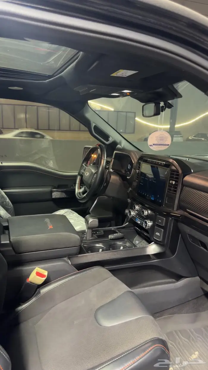 رابتر ار 2023 V8 سوبر تشارج فل كامل 8