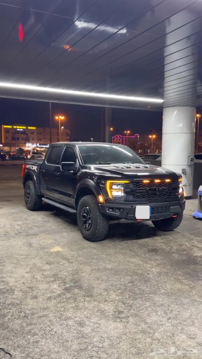 رابتر ار 2023 V8 سوبر تشارج فل كامل 7