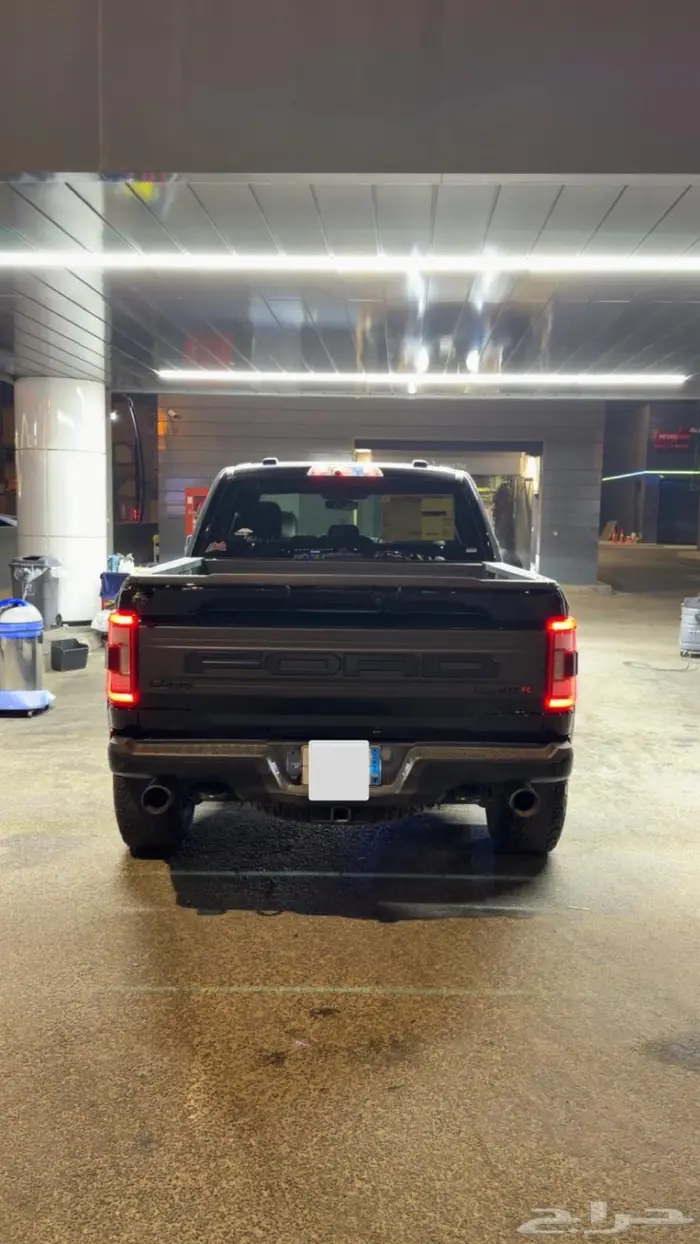 رابتر ار 2023 V8 سوبر تشارج فل كامل 11