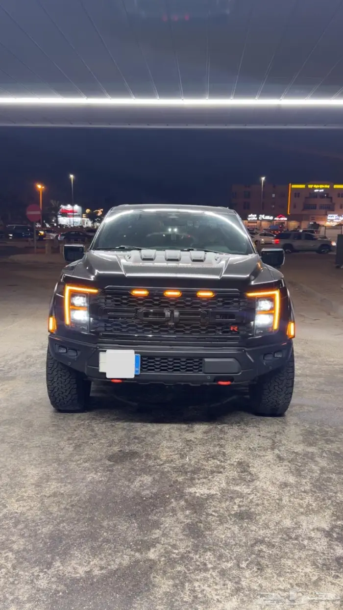 رابتر ار 2023 V8 سوبر تشارج فل كامل 6