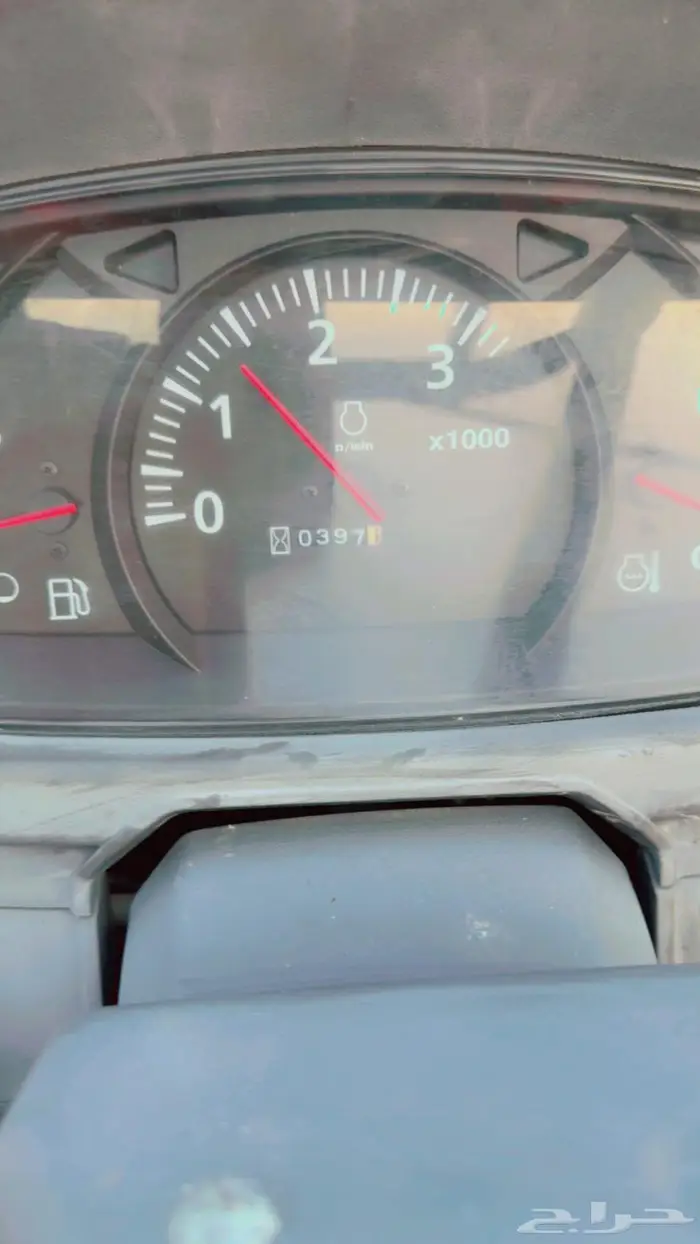 حراثه زراعيه يابانيه كبوتا 3