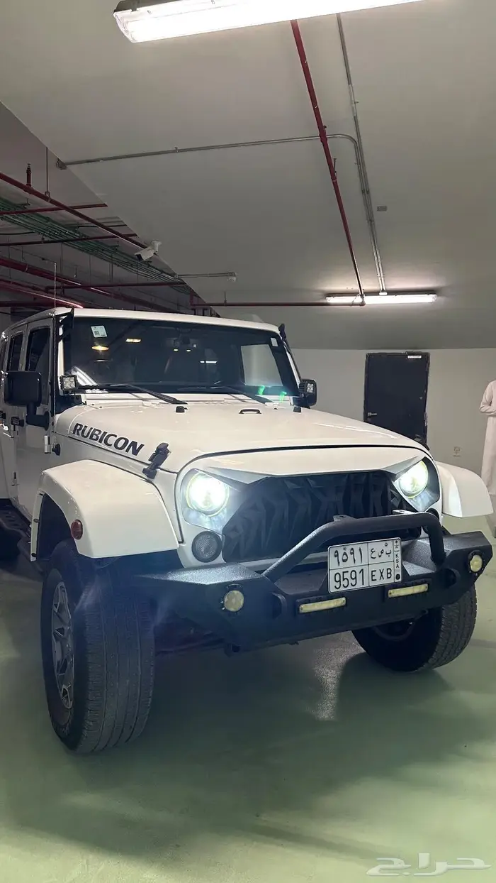 رانجلر روبيكون 1