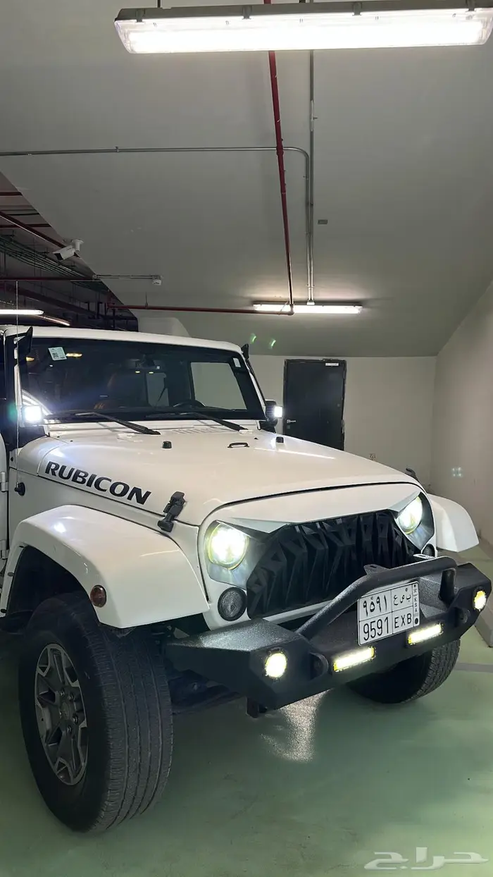 رانجلر روبيكون 0