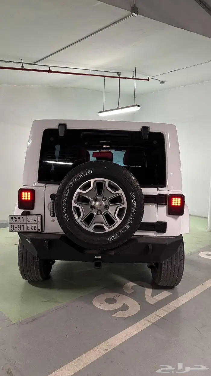 رانجلر روبيكون 2