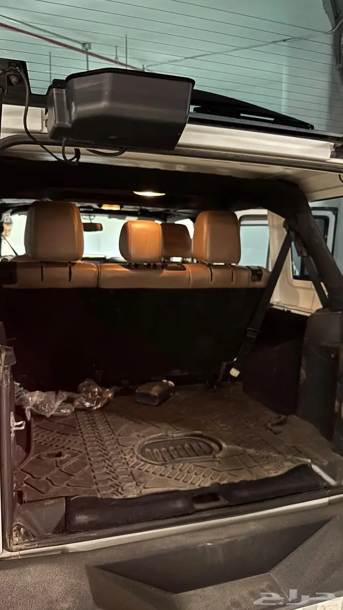 رانجلر روبيكون 13