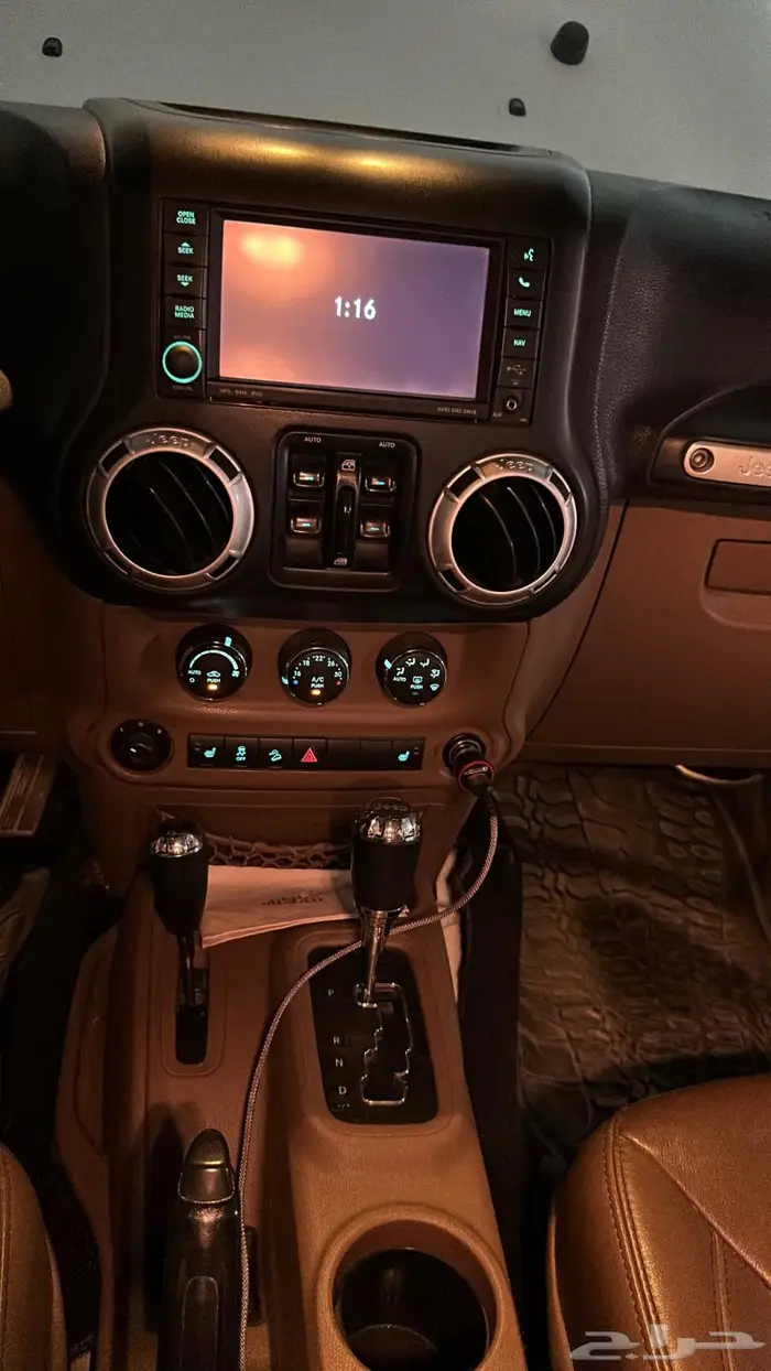 رانجلر روبيكون 10