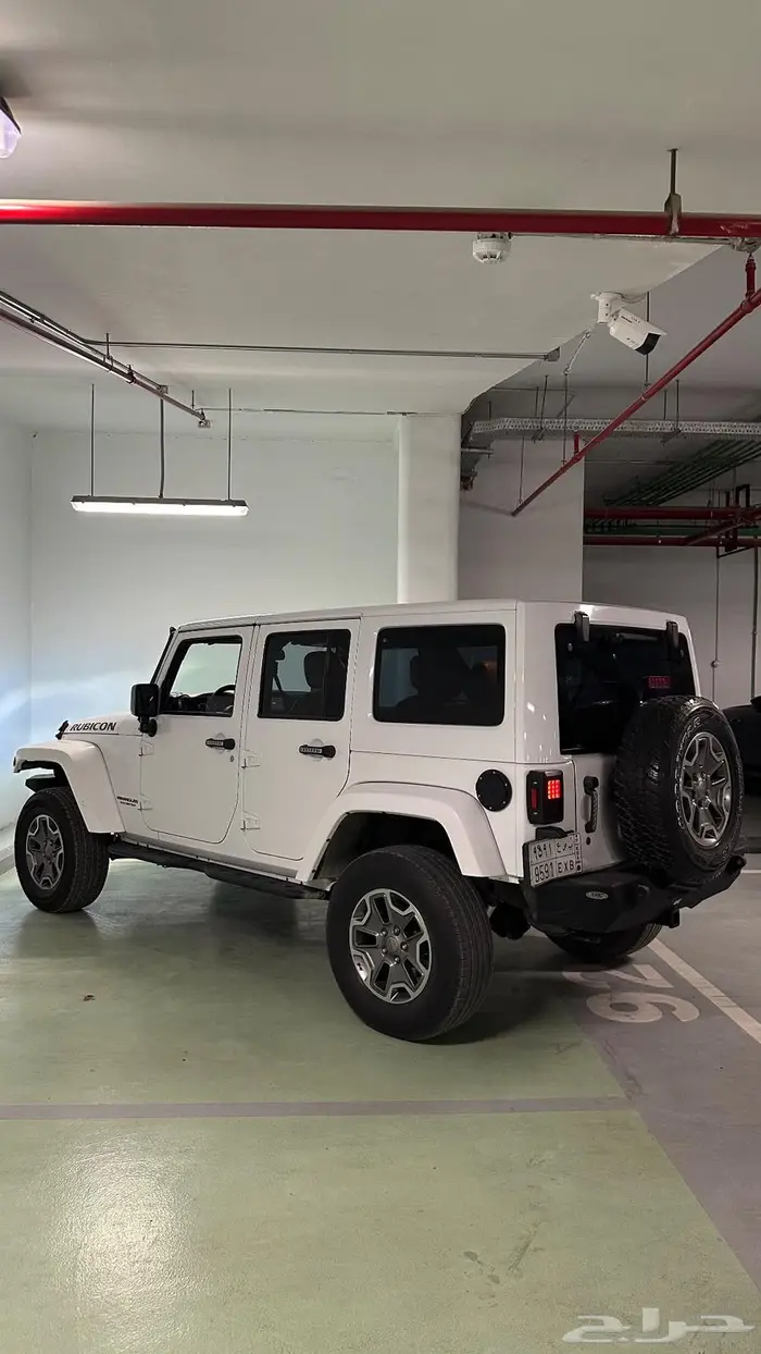 رانجلر روبيكون 3