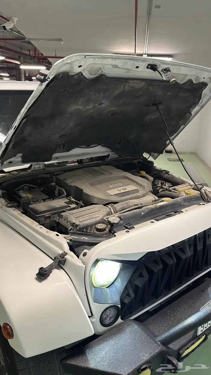 رانجلر روبيكون 17