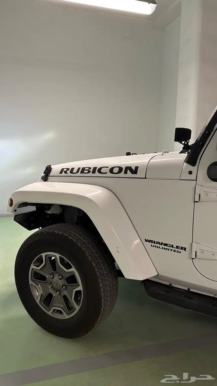 رانجلر روبيكون 6