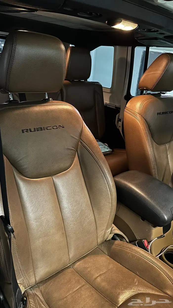 رانجلر روبيكون 15