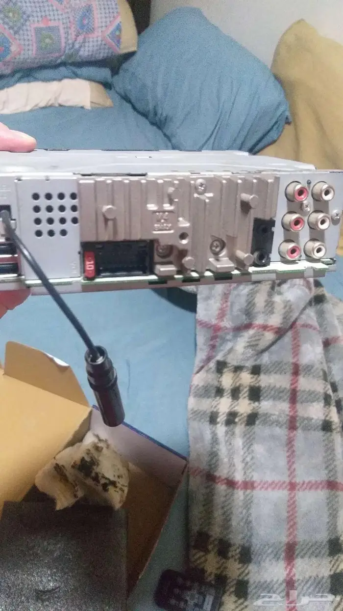 ساوند سيستم سيارة 1