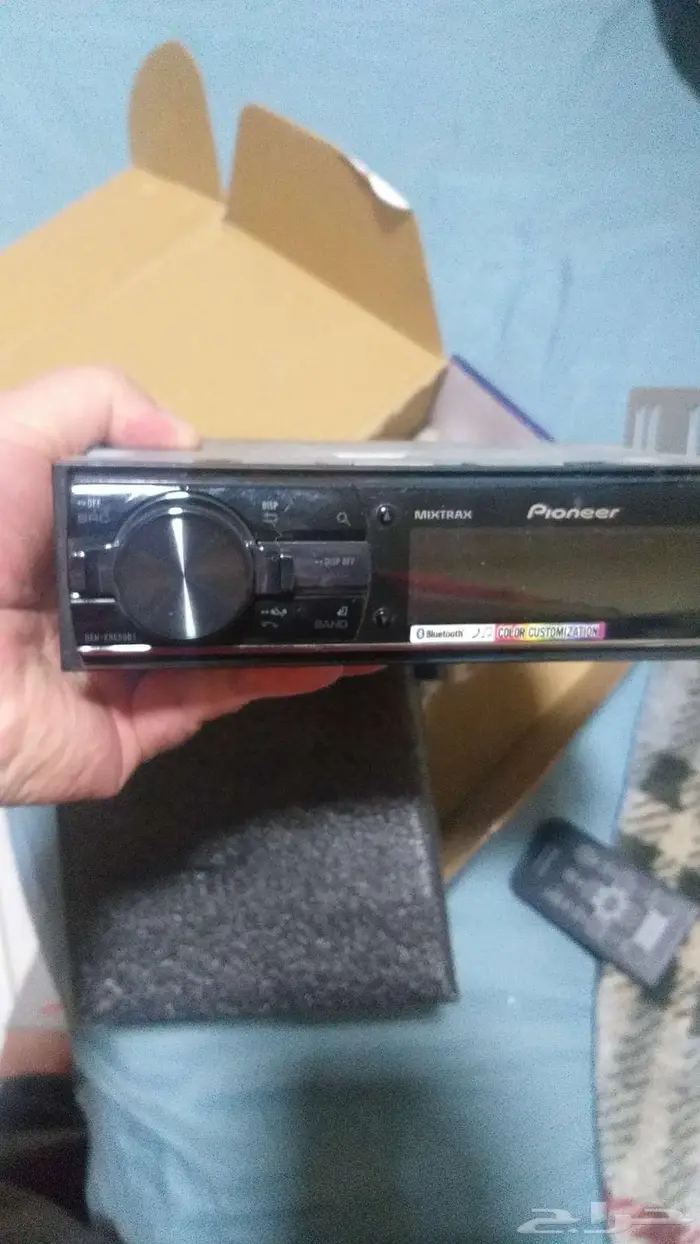 ساوند سيستم سيارة 2