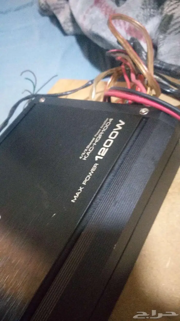 ساوند سيستم سيارة 3