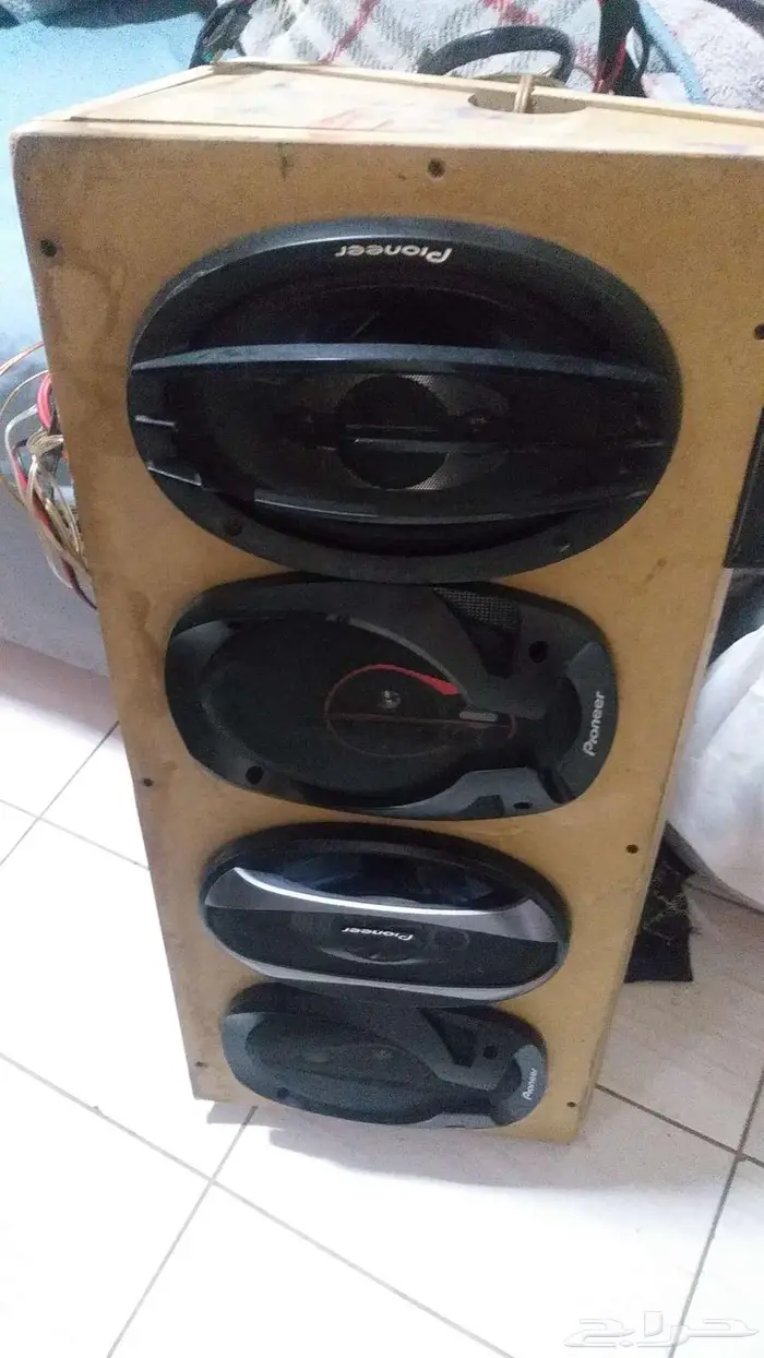 ساوند سيستم سيارة 4