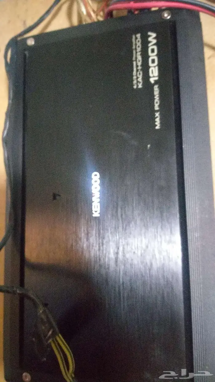 ساوند سيستم سيارة 6