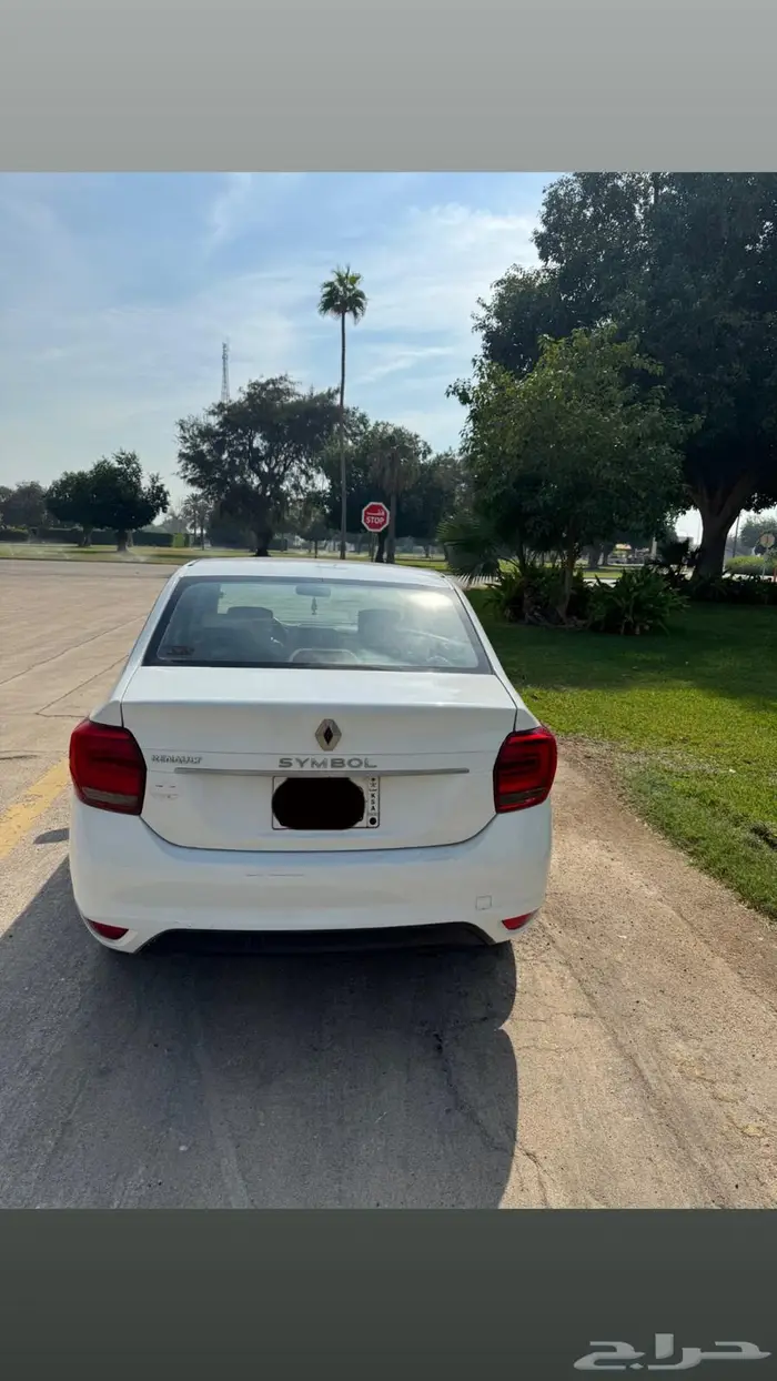 رينو سيمبول 2019 5