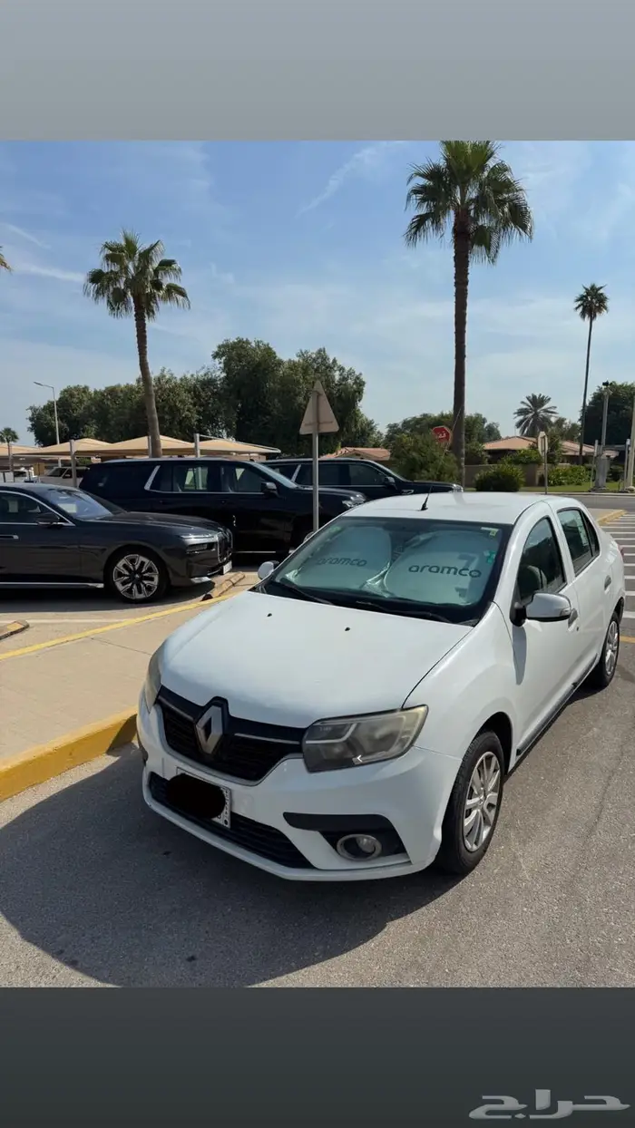 رينو سيمبول 2019 0