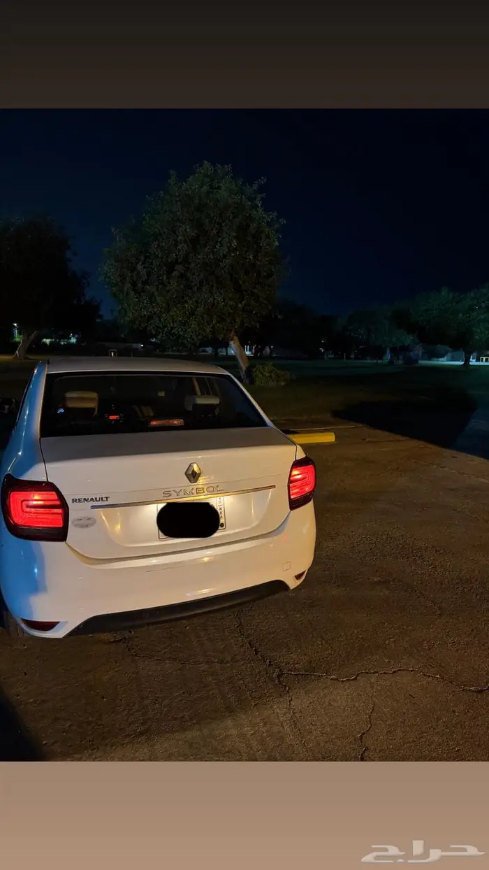 رينو سيمبول 2019 16