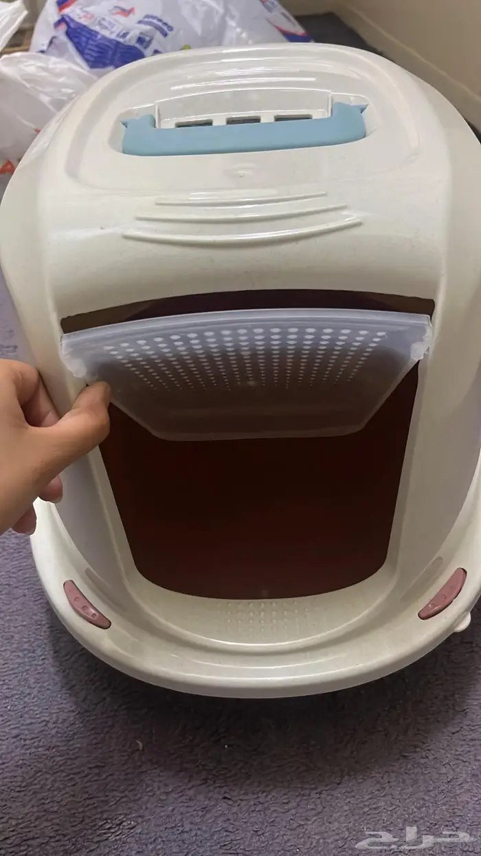 ليتر بوكس مقفل 1