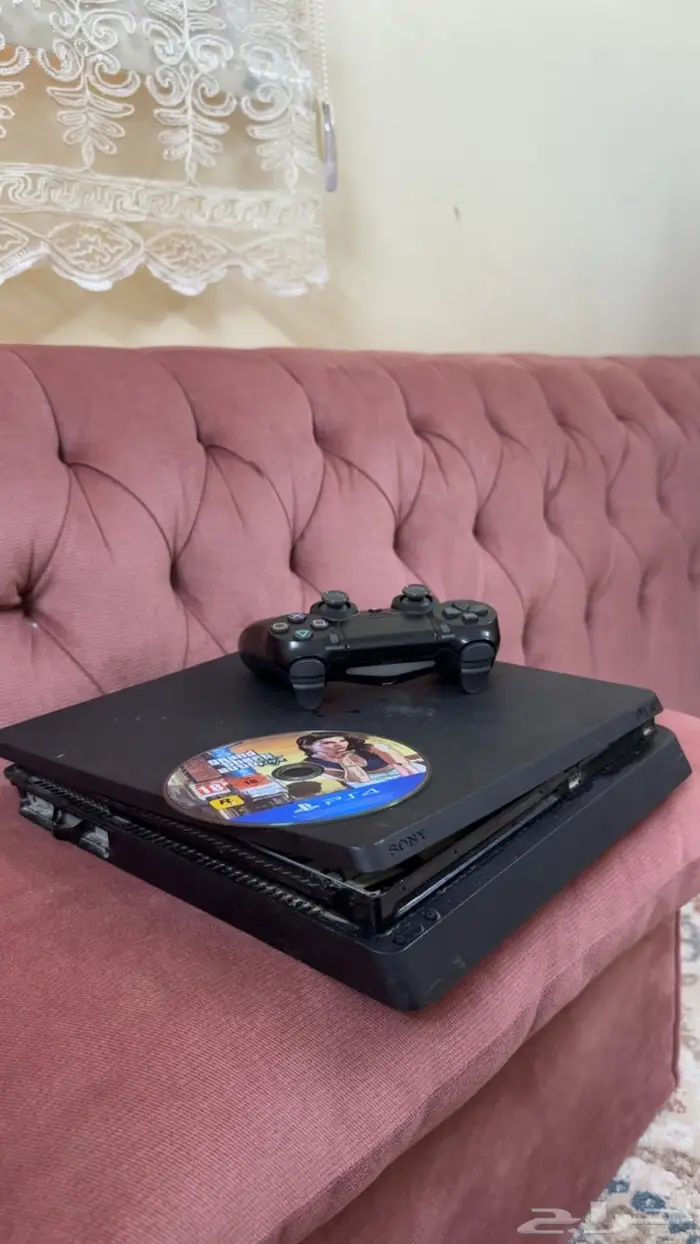 سوني 4 للبيع 1