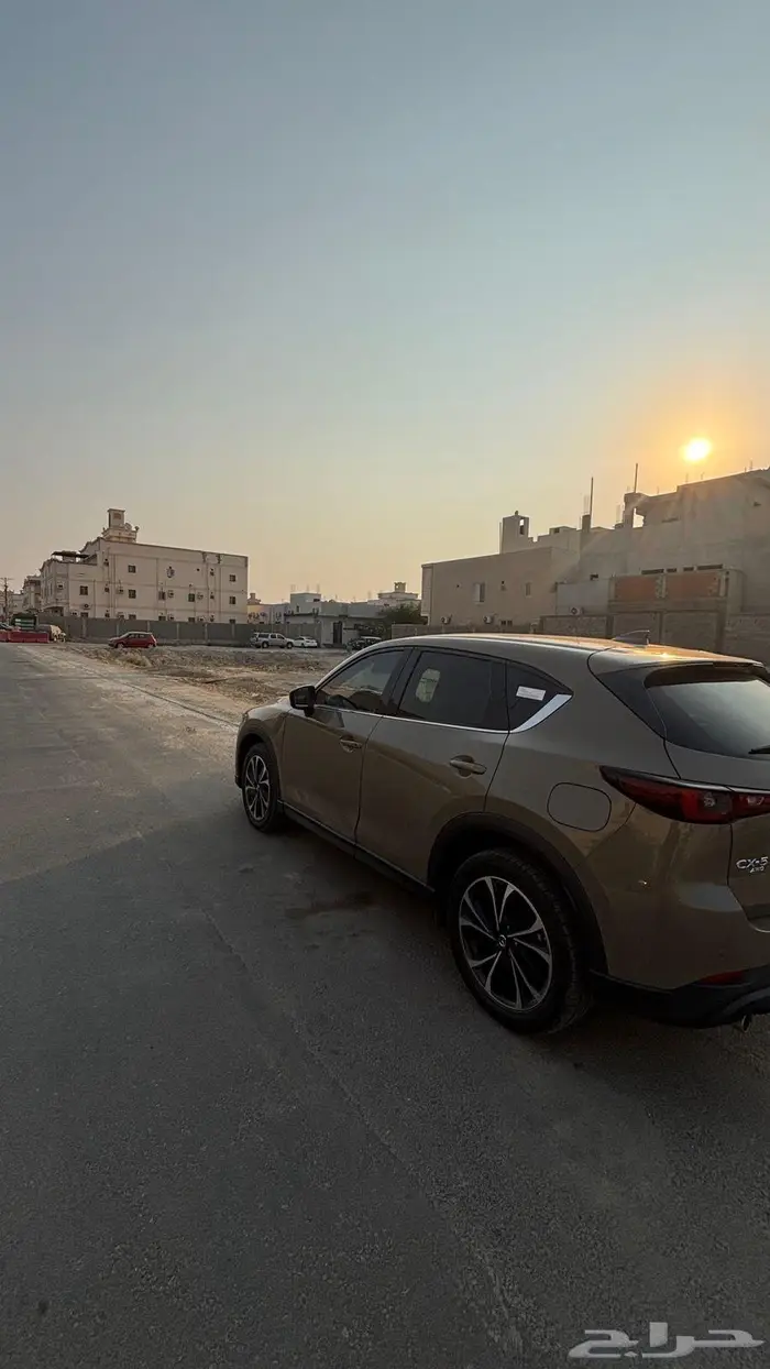 مازدا cx5 1