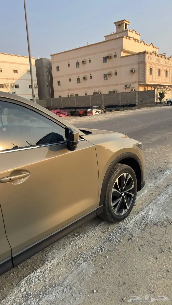 مازدا cx5 9