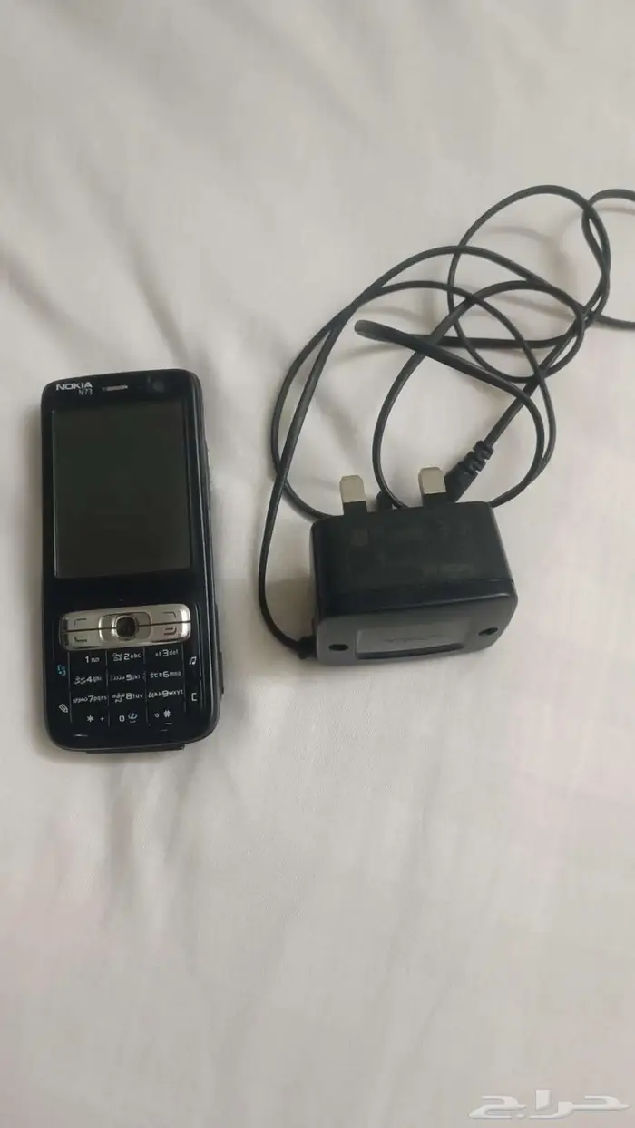 جوال نوكيا N73 4