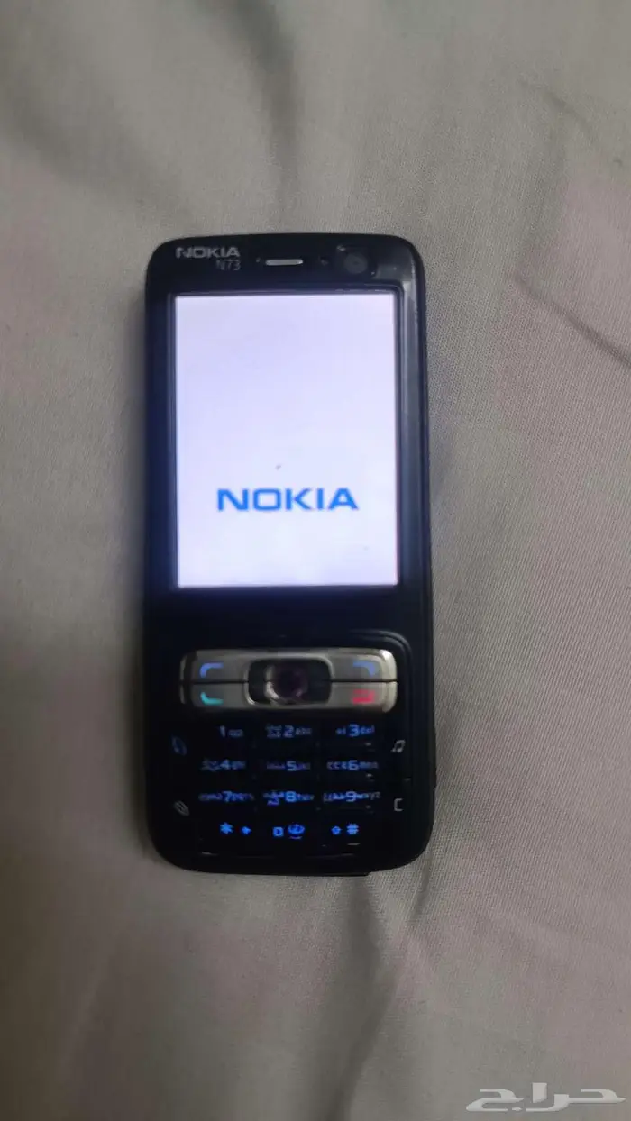 جوال نوكيا N73 1