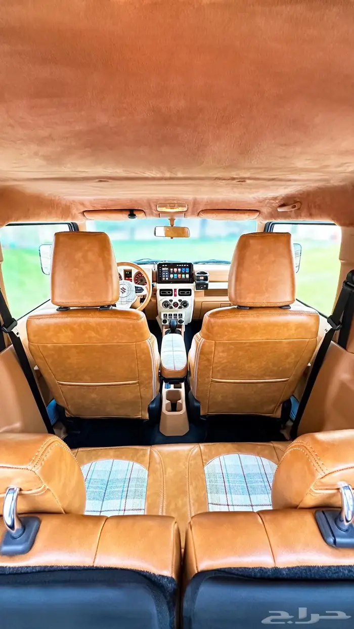 Jimny Suzuki 2023 (Bronco 1966 Classic) 11