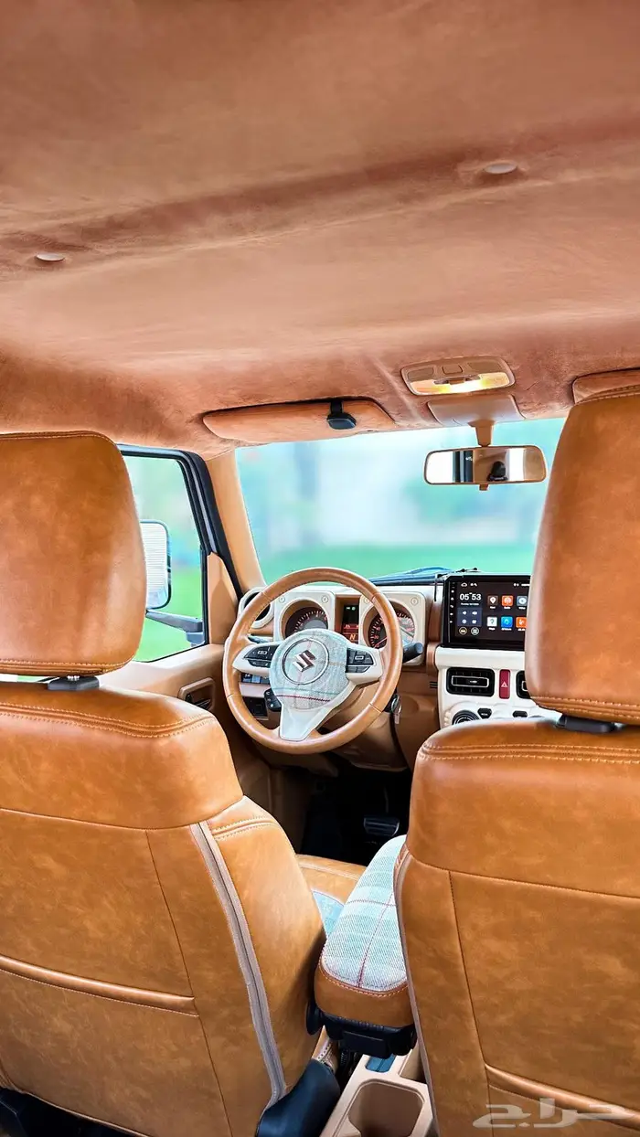 Jimny Suzuki 2023 (Bronco 1966 Classic) 9