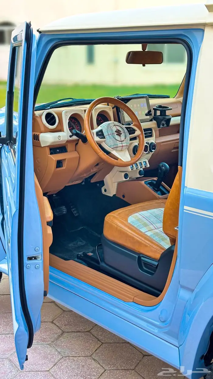 Jimny Suzuki 2023 (Bronco 1966 Classic) 7