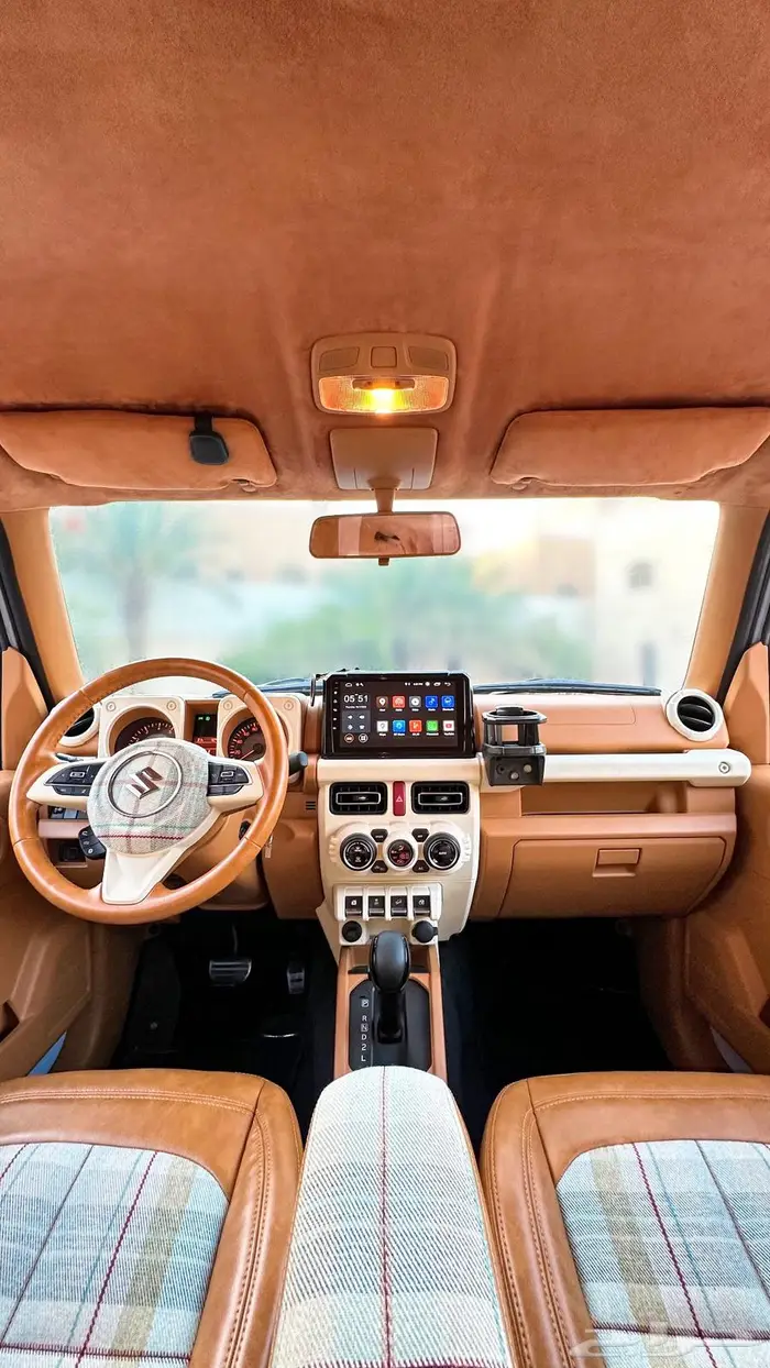 Jimny Suzuki 2023 (Bronco 1966 Classic) 10