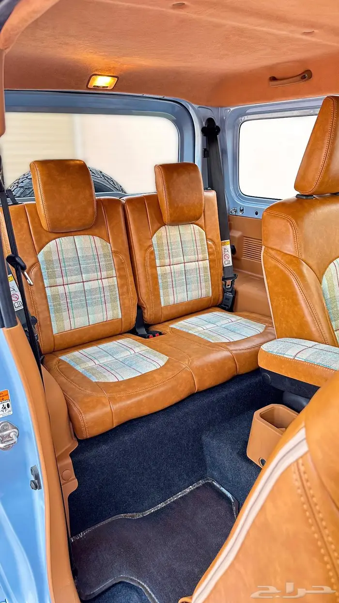 Jimny Suzuki 2023 (Bronco 1966 Classic) 13