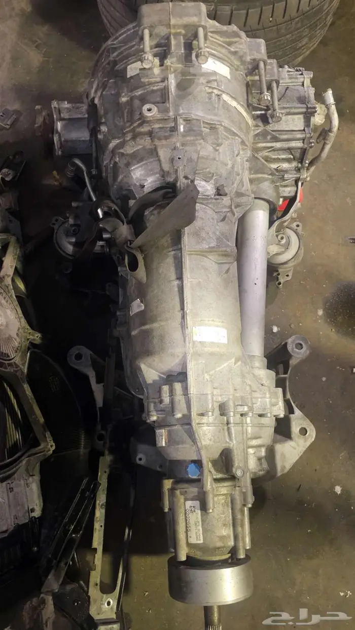 قير اودي A8 S8 مع الضمان 1