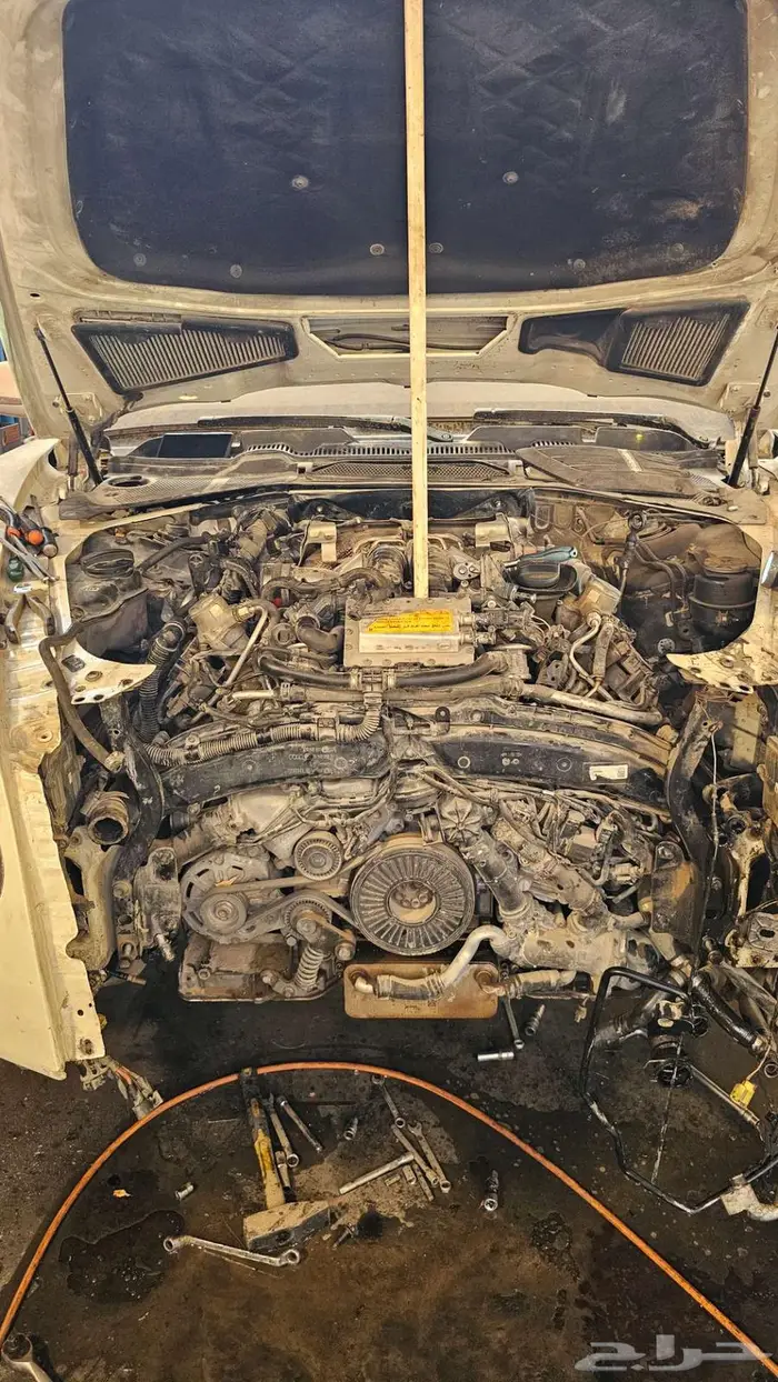 قير اودي A8 S8 مع الضمان 9