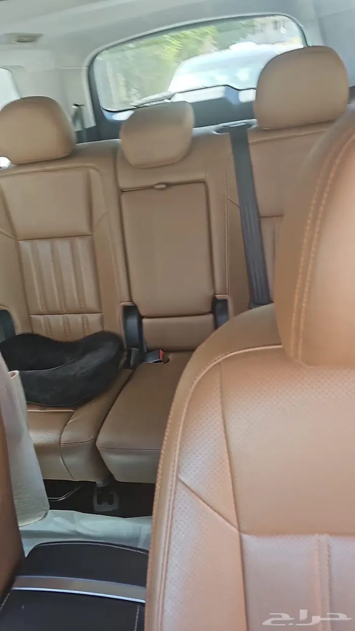 شانجان CS95 فل كامل 7